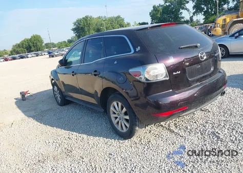 2010 Mazda Cx-7 I Sport из США, поврежденный, VIN JM3ER2W50A0348870